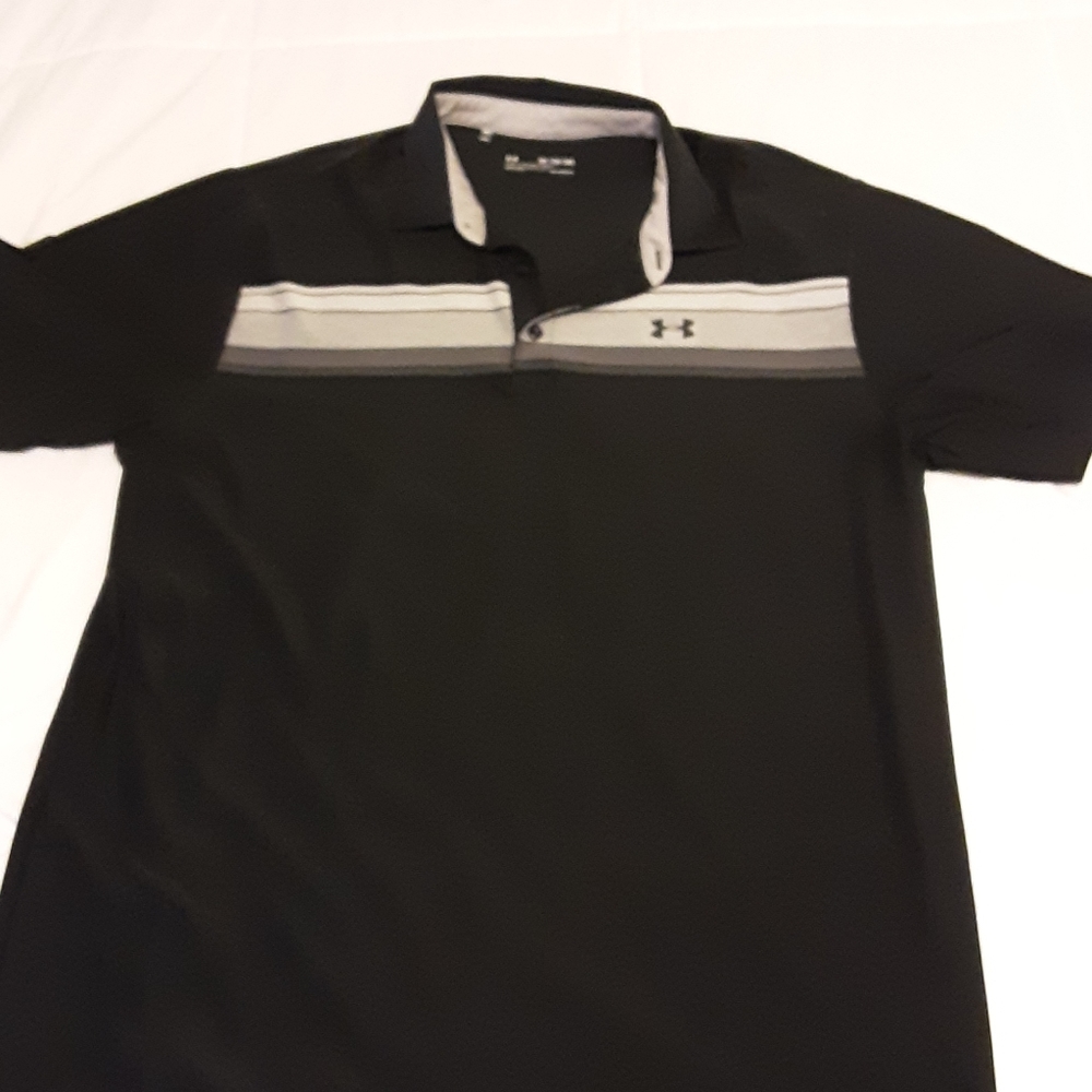 Men's golf shirt